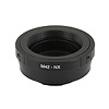 Pier�cie� T2 (M42x0,75) do Samsung NX