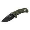 N� Vortex Knockout Knife Kershaw (SKU 18700L-BLK)