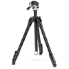 Vortex MOUNTAIN PASS aluminium tripod + pan head; statyw aluminiowy z g�owic� (SKU: TR-MTP)