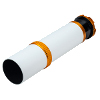Luneta do guidingu William Optics 50 mm Guiding Scope z helikalnym focuserem RotoLock (kolor: bia�y-z�oty; SKU: M-G50WGIII)