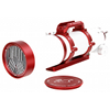 William Optics Zenithstar 81 czerwony + dedykowany flattener P-FLAT6AIII (Astro Package; SKU: A-Z81RD-AP)