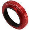 Pier�cie� M48x0,75 / Pentax-K (William Optics, czerwony)