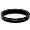 Filtr ZWO Duo-Band 2" (aka DuoBand / Duo Band, SKU: ZWO-DB2)