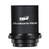 ZWO F65RE 0,75x full-frame reducer - reduktor ogniskowej do ZWO FF65-APO 65 mm
