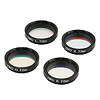 ZWO LRGB 1,25" zestaw czterech filtr�w (SKU: ZWO LRGB1.25)
