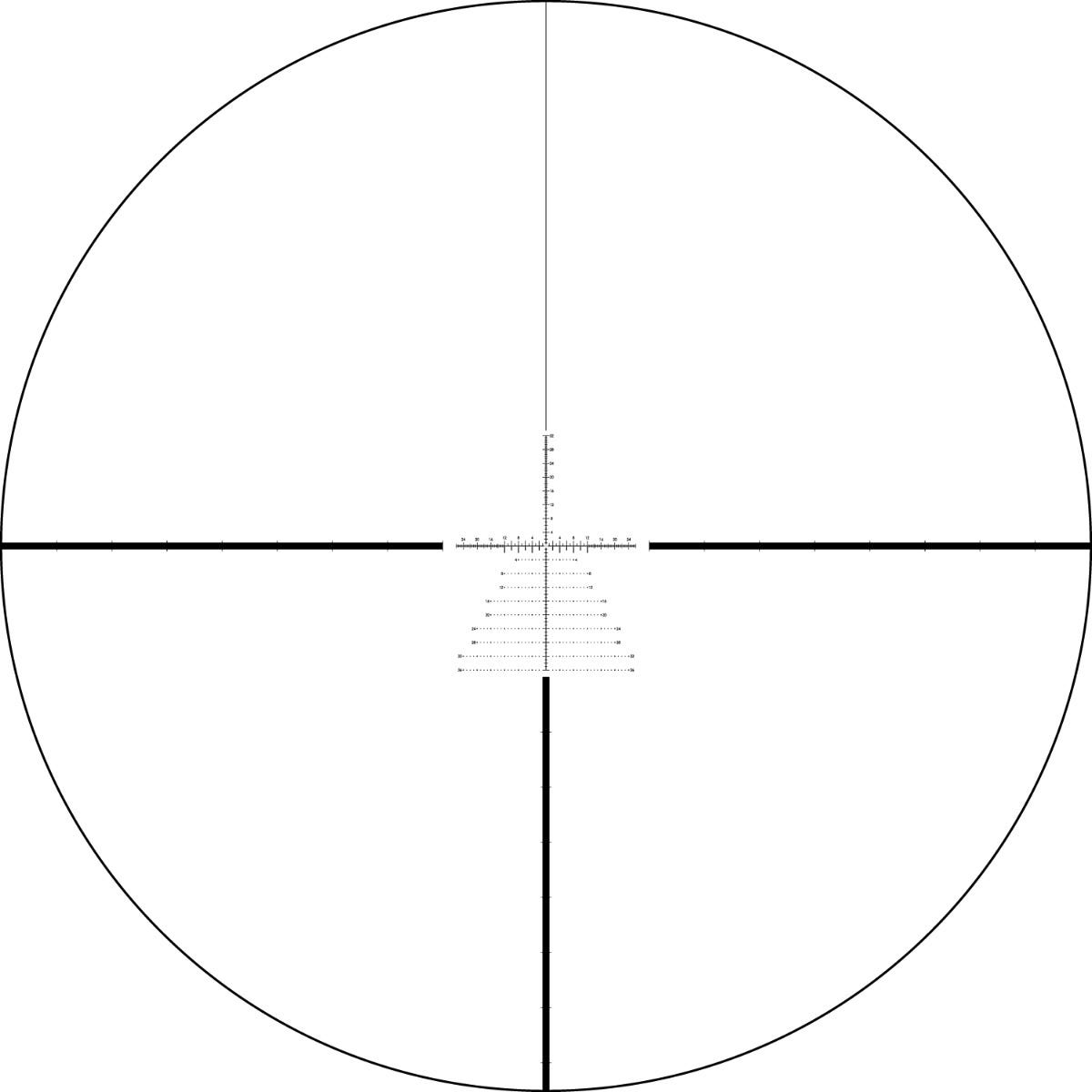 Vortex Venom 5-25x56 FFP 34 mm AO EBR-7C MOA (SKU: VEN-52501)