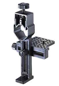 Mocowanie kompaktowego aparatu cyfrowego do wyciągu okularowego