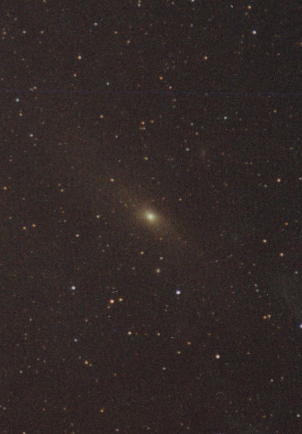 M31 Galaktyka Andromedy